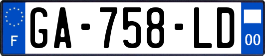 GA-758-LD