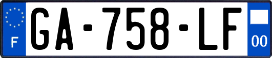 GA-758-LF