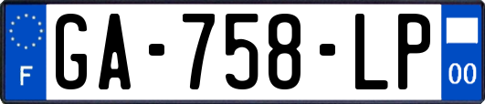 GA-758-LP