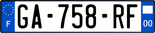 GA-758-RF