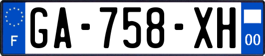 GA-758-XH