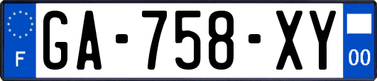 GA-758-XY