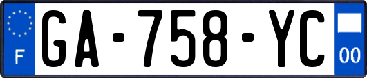 GA-758-YC