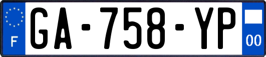 GA-758-YP