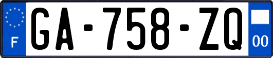 GA-758-ZQ