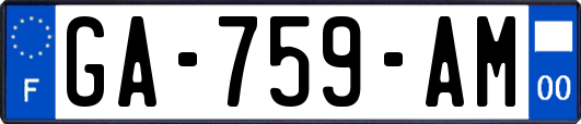 GA-759-AM