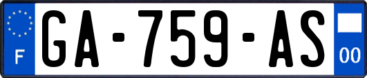 GA-759-AS