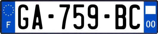 GA-759-BC