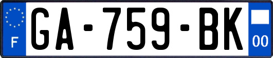 GA-759-BK