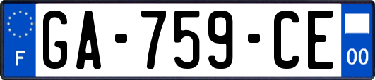GA-759-CE