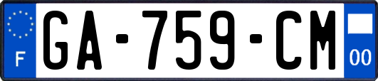 GA-759-CM