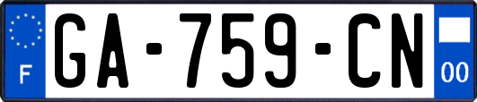 GA-759-CN
