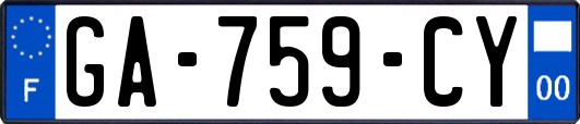 GA-759-CY