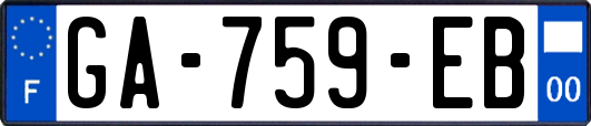 GA-759-EB