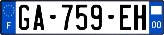 GA-759-EH