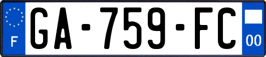 GA-759-FC