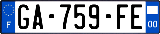 GA-759-FE