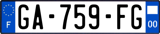 GA-759-FG