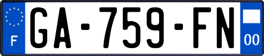 GA-759-FN