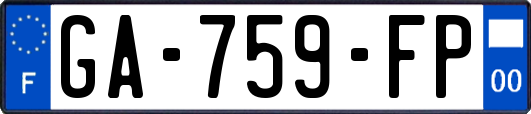 GA-759-FP
