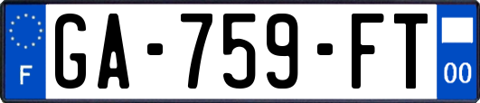 GA-759-FT