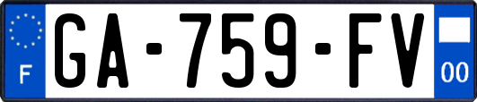 GA-759-FV