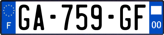 GA-759-GF