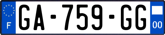 GA-759-GG