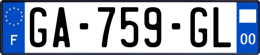 GA-759-GL