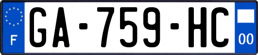 GA-759-HC