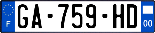 GA-759-HD