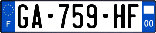 GA-759-HF