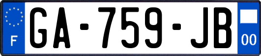 GA-759-JB