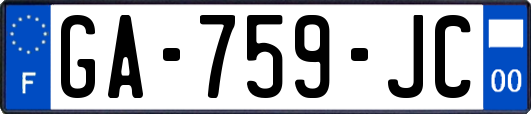 GA-759-JC