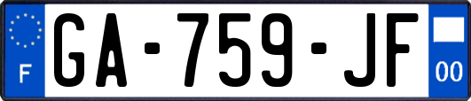 GA-759-JF