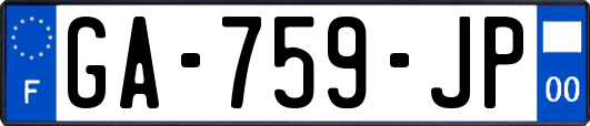 GA-759-JP