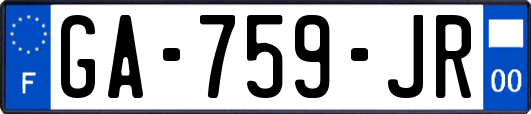 GA-759-JR