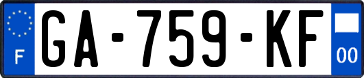GA-759-KF