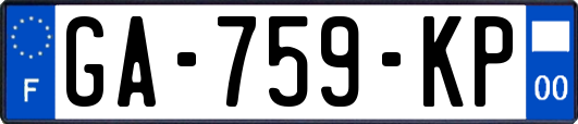 GA-759-KP