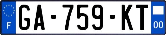 GA-759-KT