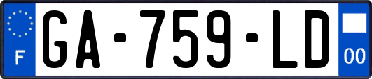 GA-759-LD