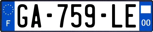 GA-759-LE