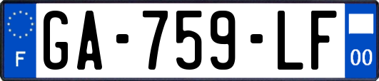 GA-759-LF