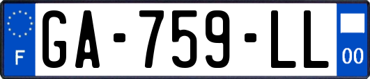 GA-759-LL