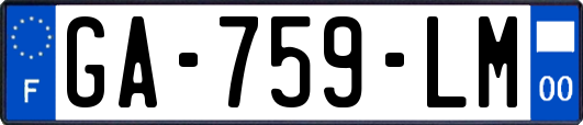 GA-759-LM