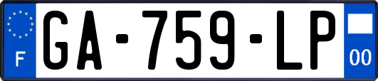 GA-759-LP