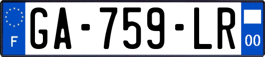 GA-759-LR