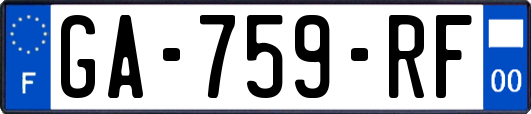 GA-759-RF