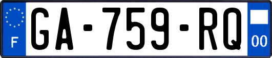 GA-759-RQ