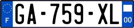 GA-759-XL